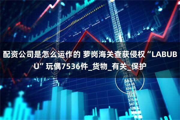 配资公司是怎么运作的 萝岗海关查获侵权“LABUBU”玩偶7536件_货物_有关_保护